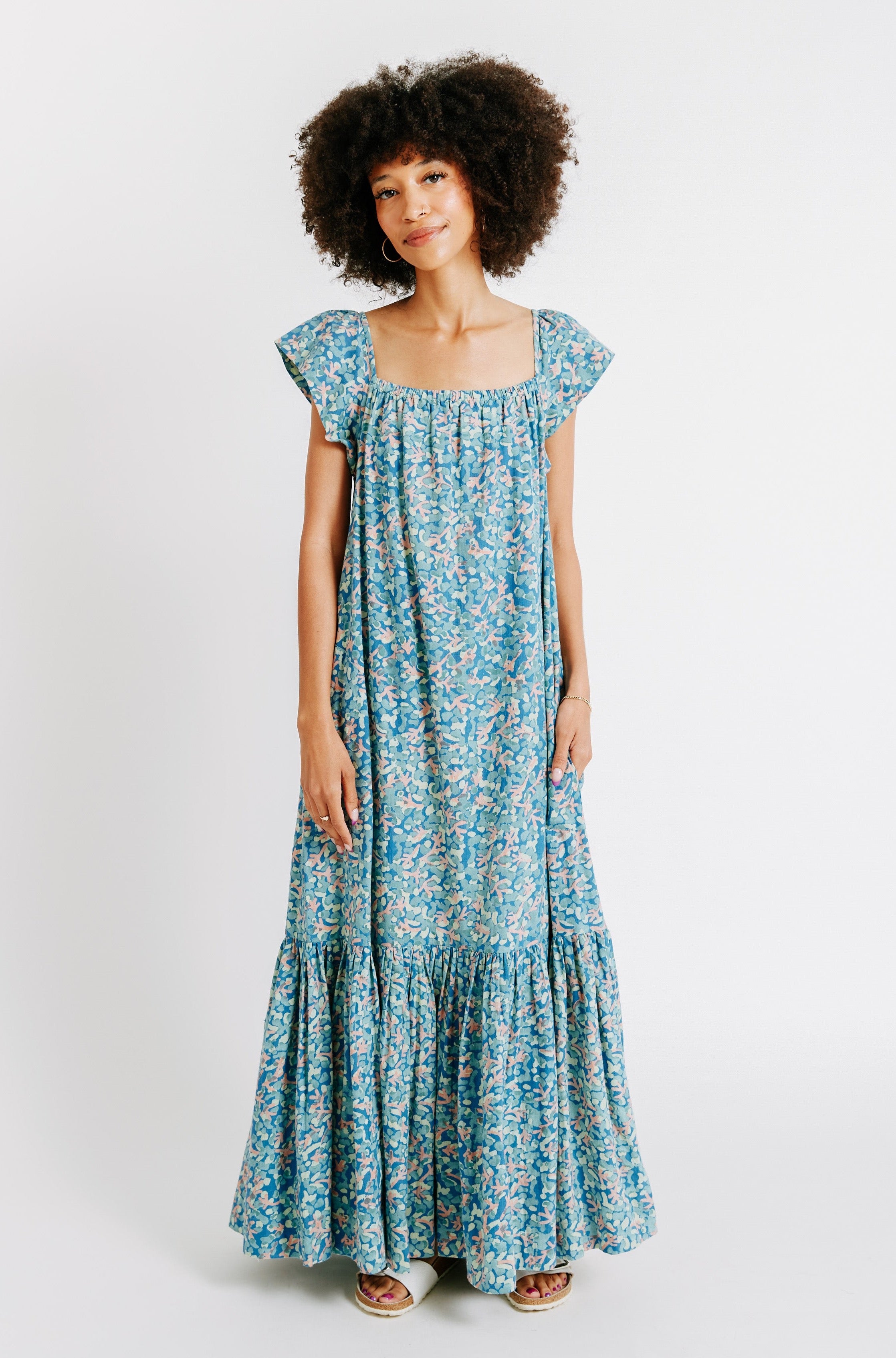 Easy, Modern Caftans & Resortwear. Handmade Textiles. – MIRTH