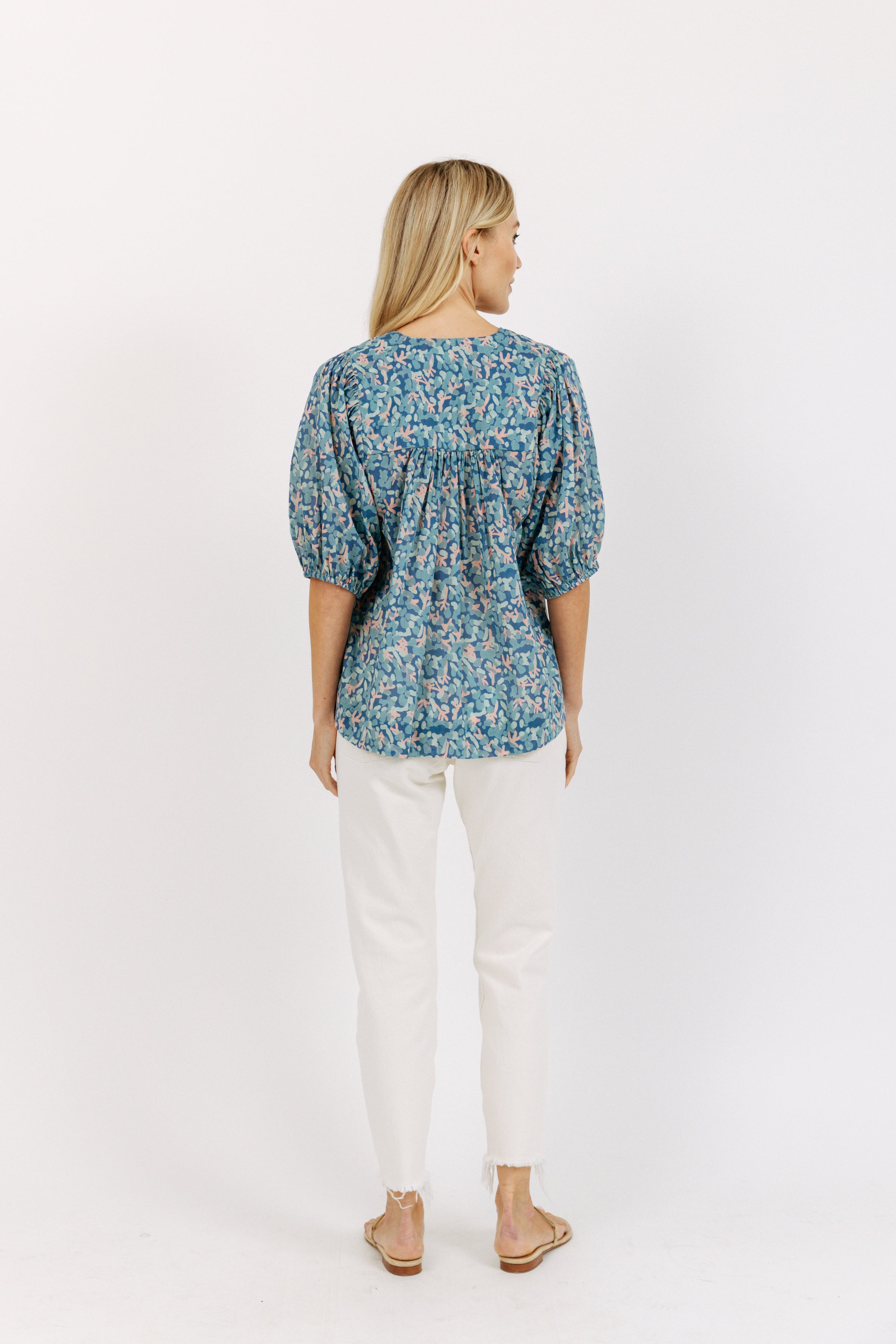 Easy, Modern Caftans & Resortwear. Handmade Textiles. – MIRTH