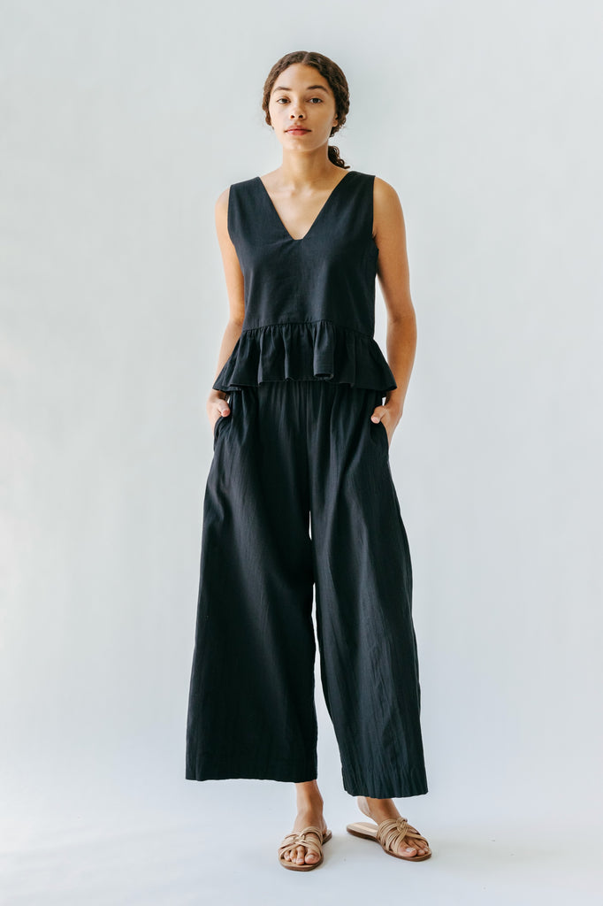 mirth pant in black – MIRTH