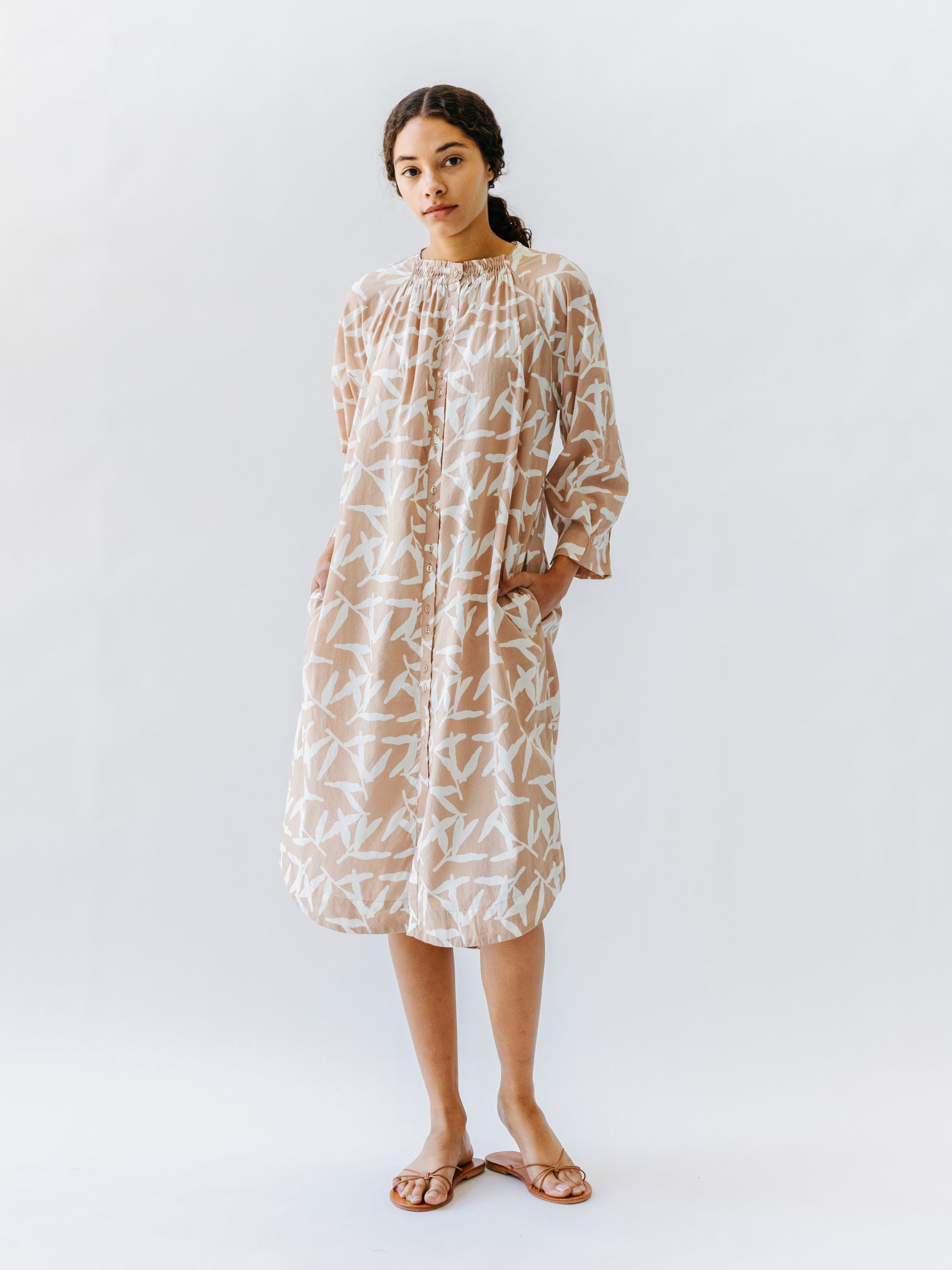 Easy, Modern Caftans & Resortwear. Handmade Textiles. – MIRTH