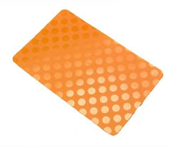 Kuber Industries Pvc 6 Piece Fridge Mat Set - Multicolour(Polyvinyl Chloride)