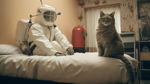 Punaises de lit : Quels sont les risques pour mon chat ? - EcoTech3D