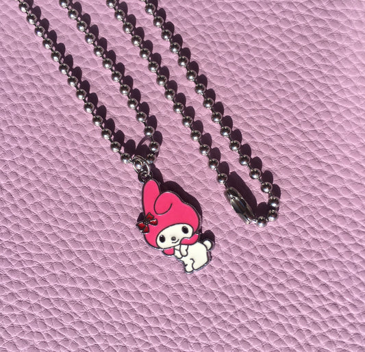 Emo Hello Kitty Necklace – Atomic Geisha Shop