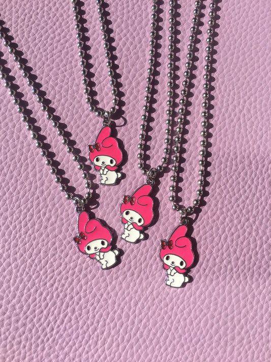 Emo Hello Kitty Necklace – Atomic Geisha Shop