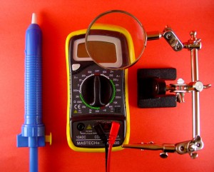 DIY audio tools