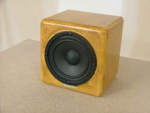 DIY auratone speaker