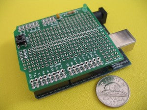 Arduino shield