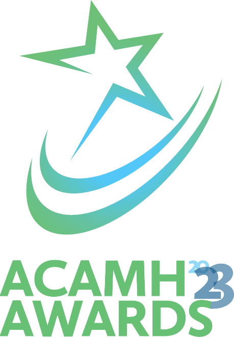 ACAMH awards 2023