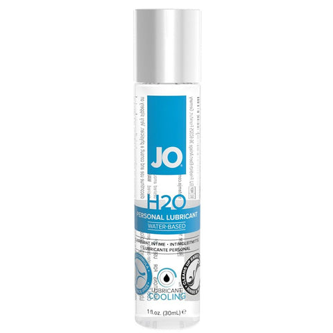 H2O Cool Personal Lubricant