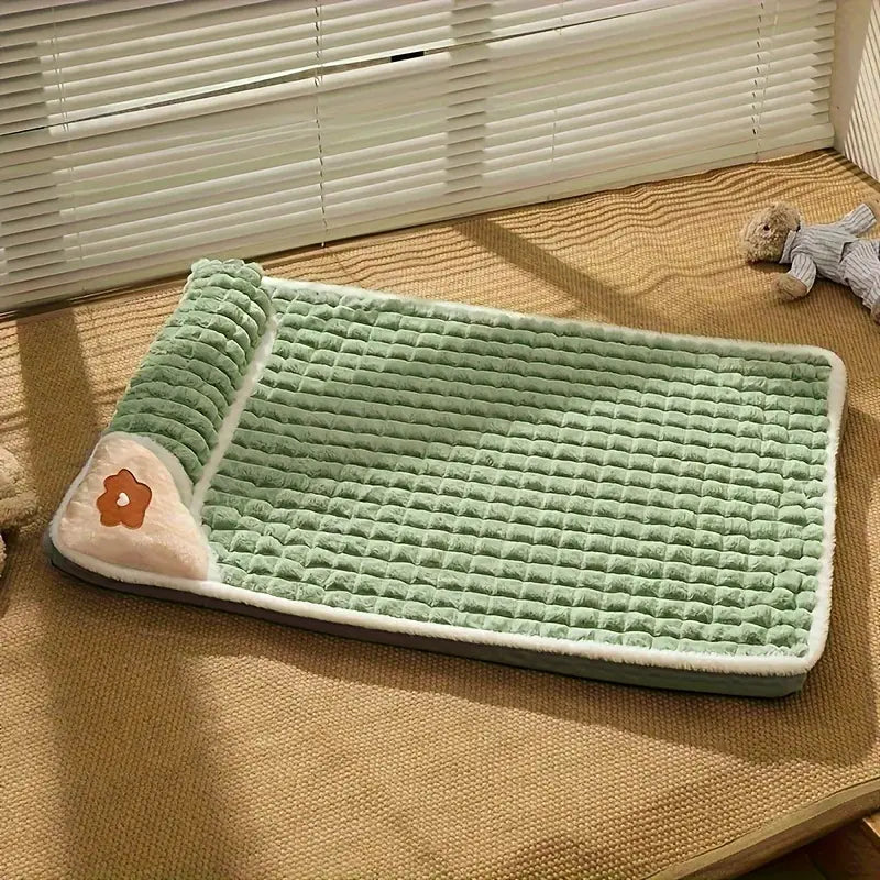 [Leve 2 Pague 1] Cama RelaxePet Conforto Total - Seu Pet 10x Saúdável  + BRINDE: Kit Aromaterapia Para Pets 6