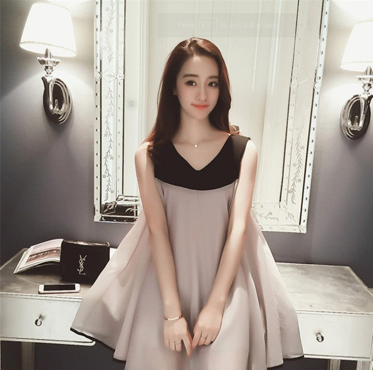 mini dress korean style