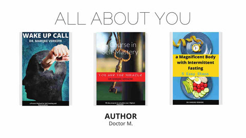 Self-Mastery Books -Author Doctor M.