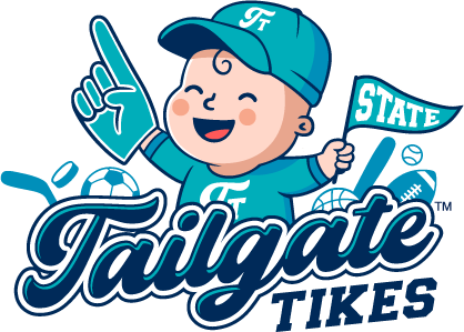 Tailgate Tikes Logo