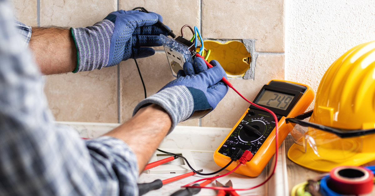 residential electrical contractor Insurance in California Get a Free Quote - Farmers Insurance Young Douglas.png__PID:663e4e74-ffc9-4ab7-9d9c-3b941d495912