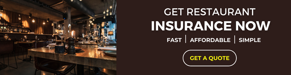 restaurant insurance southern and northern california