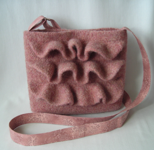 Embossed Vinyl Purse/Tote Straps – lavenderhillknits