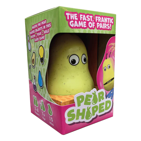 Pear Shaped