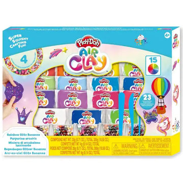 Play-Doh Air Clay Bonanza – wonderandrhyme