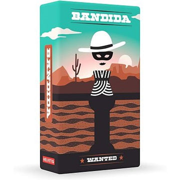 Bandido Card game