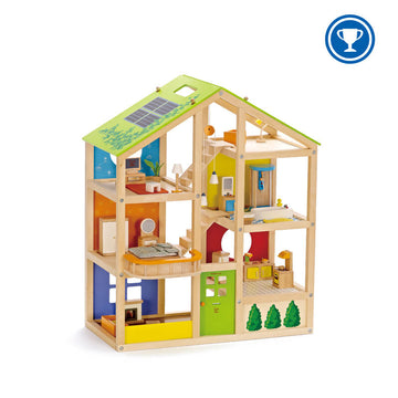 Ruff's House Teaching Tactile Set | Cogs Toys & Games Ireland