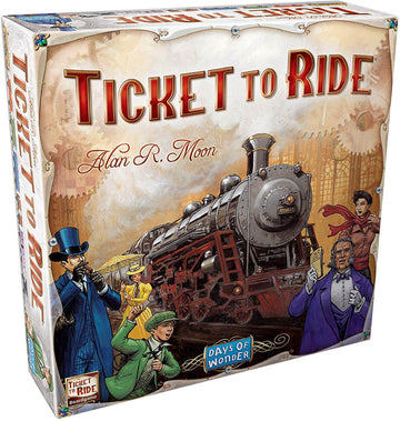 Ticket to Ride: London – Goodtime Games