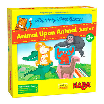 Concept Kids Animals: the version for kids aged 4+ - Repos Production