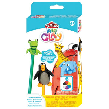 Play-Doh Air Clay Bonanza – wonderandrhyme