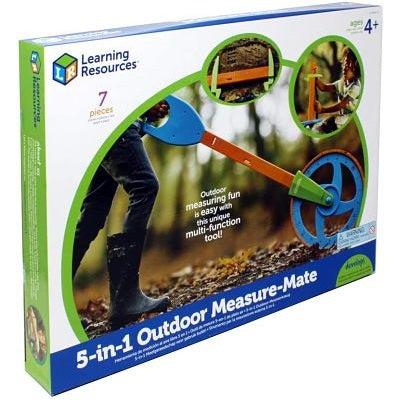 5 In 1 Outdoor Measure Mate