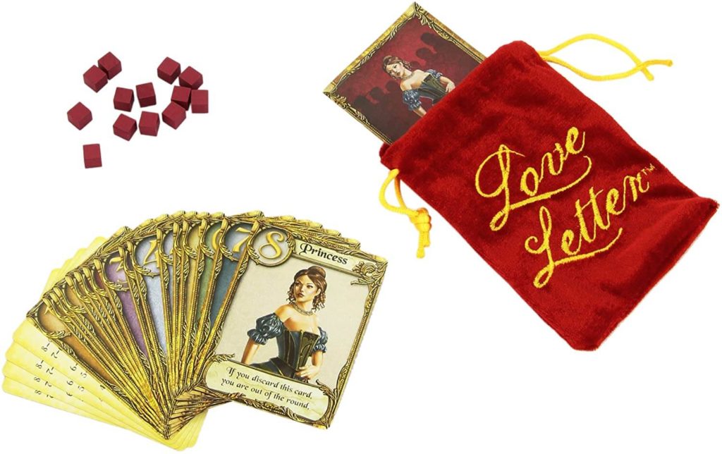 love letter game