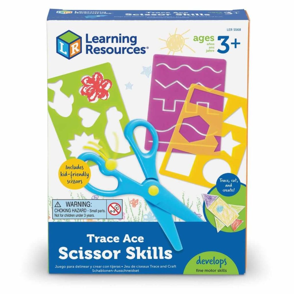 10 Top Toys For Developing Fine Motor Skills, Scissor Skills and Pince