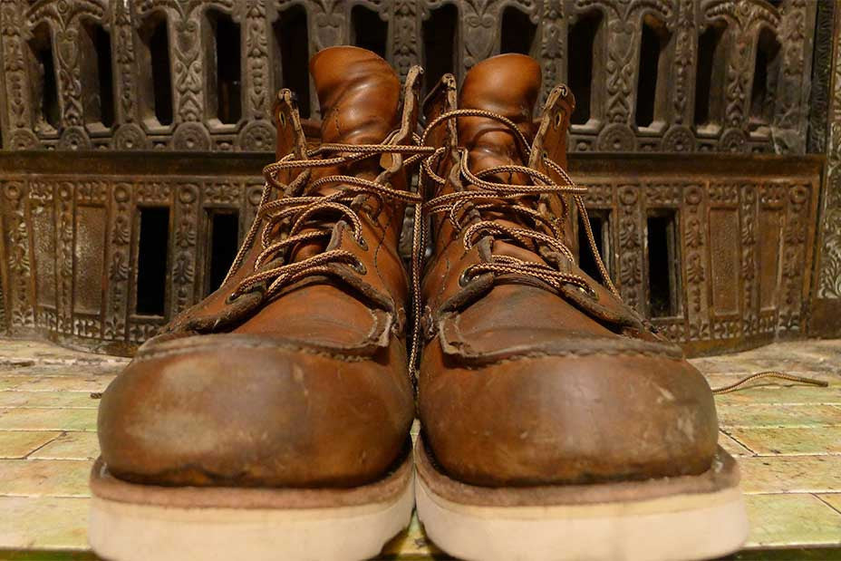 vintage thorogood boots