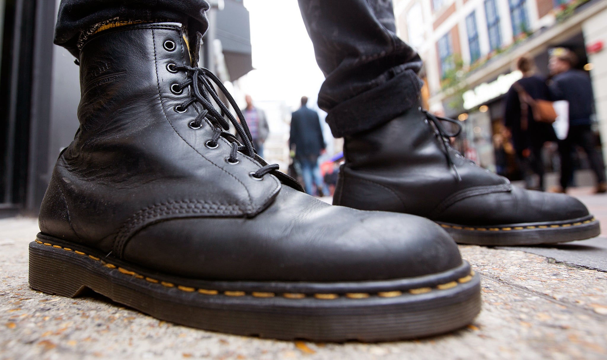 Dr. Martens Boots Available in Santa Ana