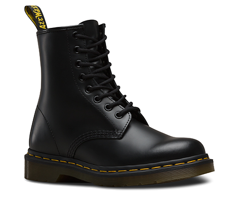 doc martens transparent