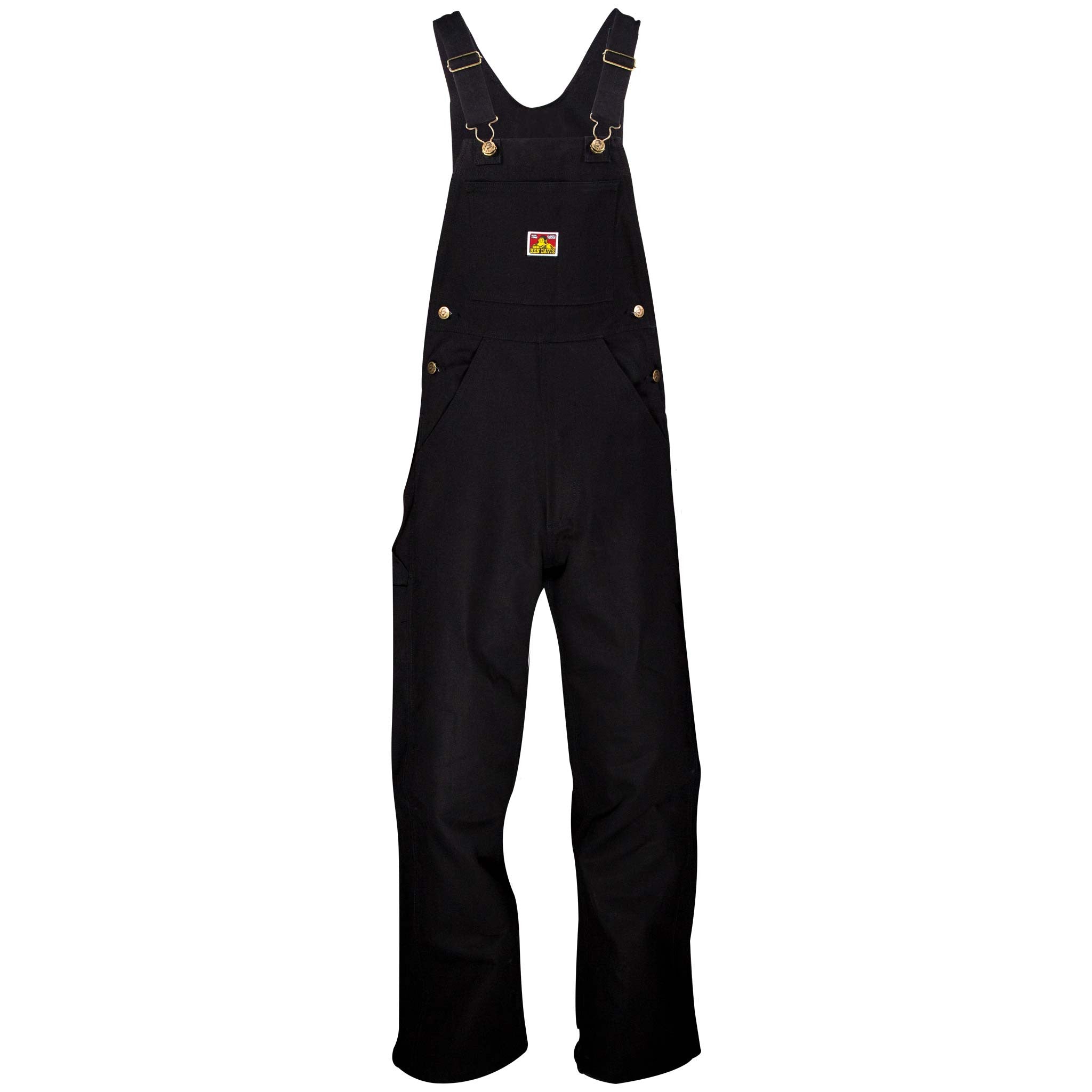 ben davis overalls denim