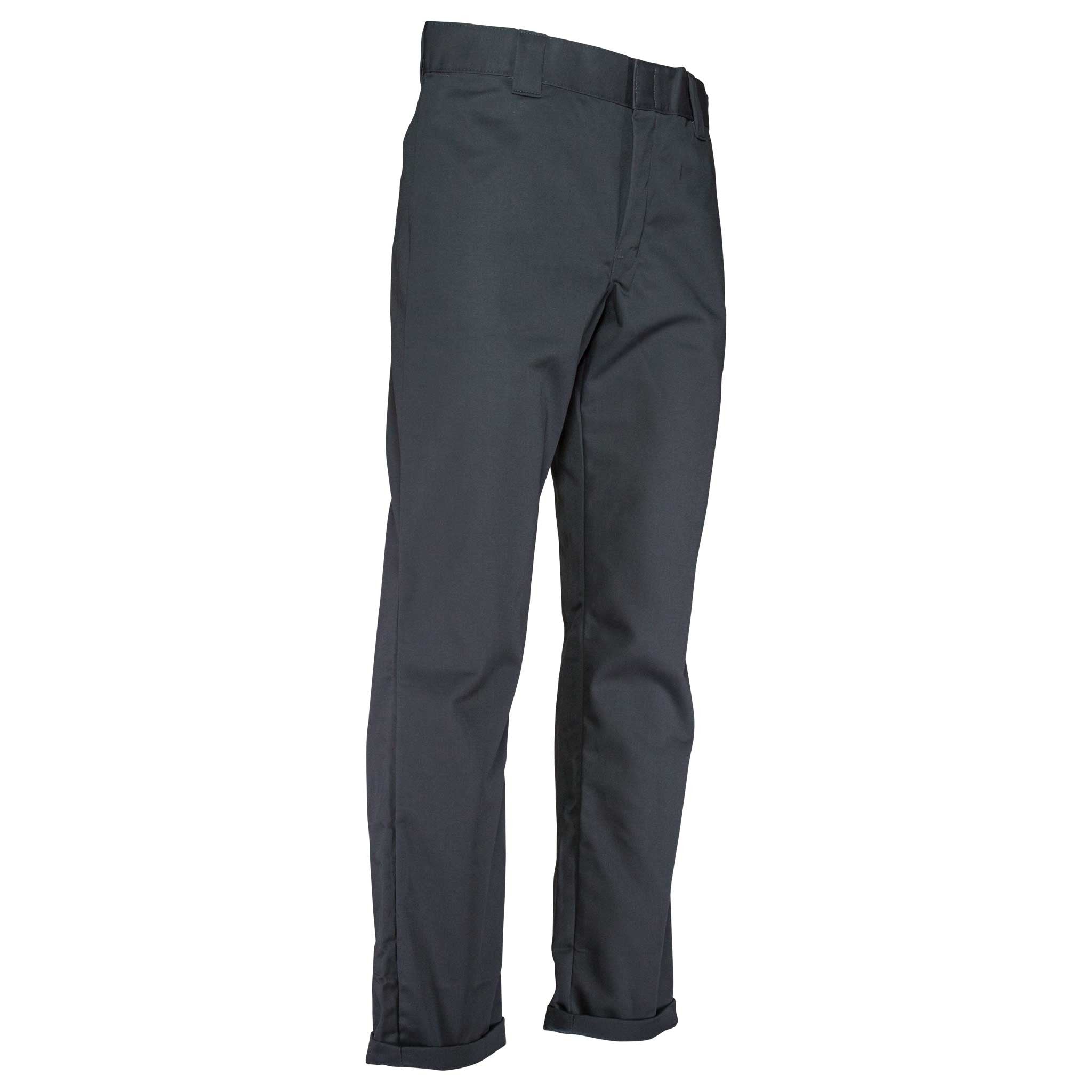 tapered work trousers