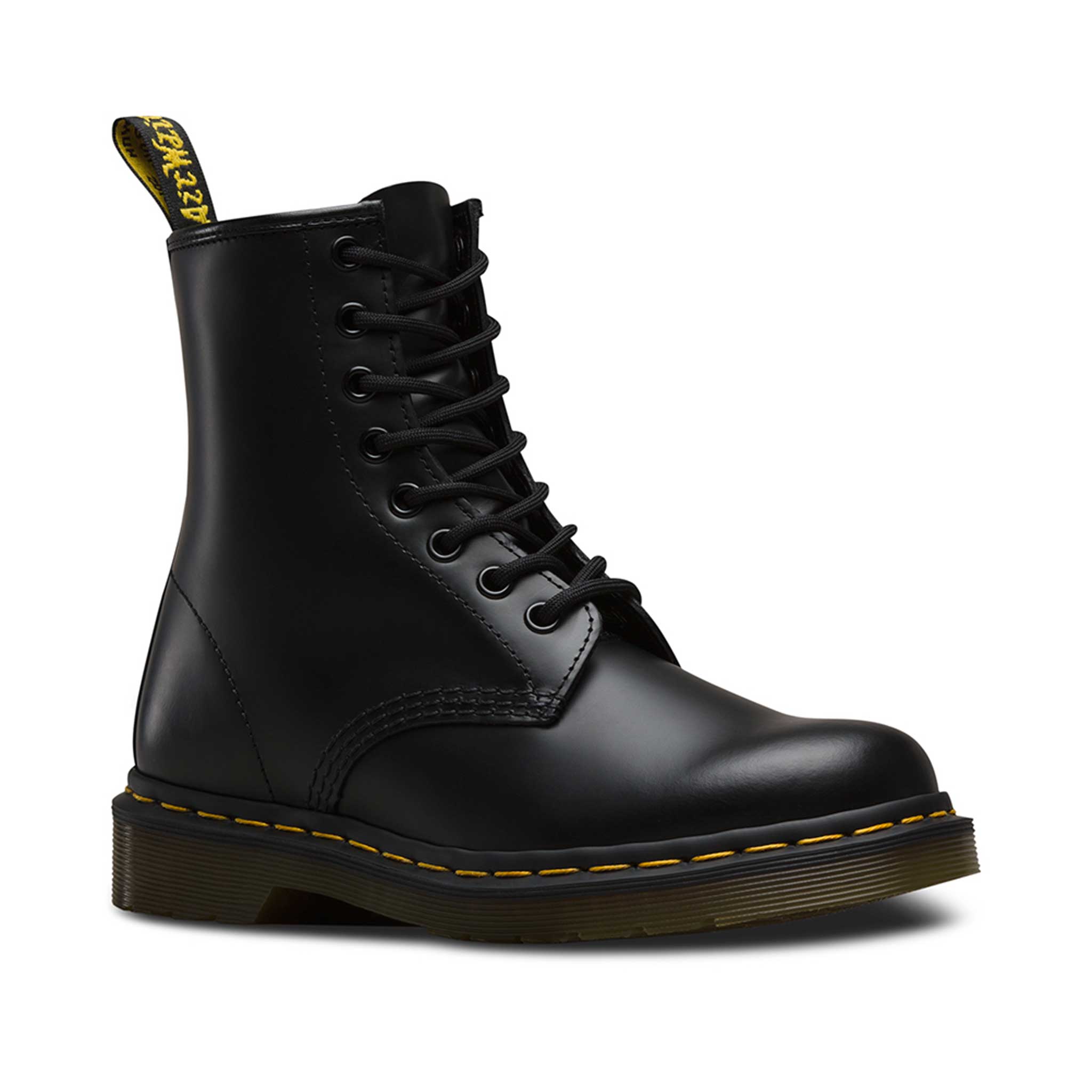 dr martens air cushioned sole boots