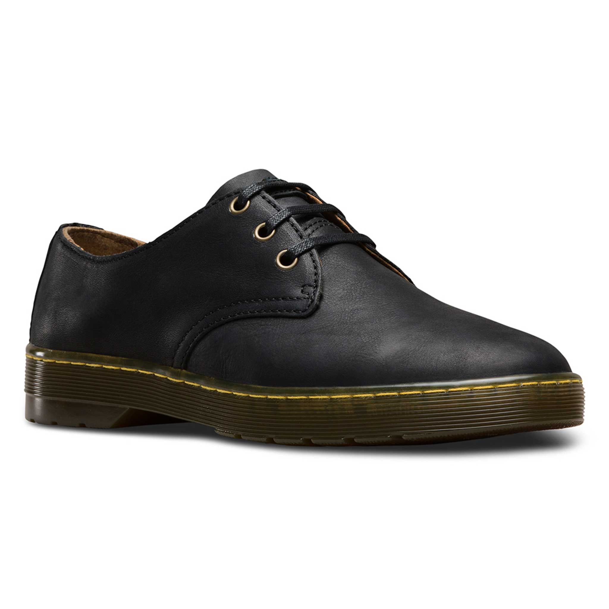 dr martens coronado black