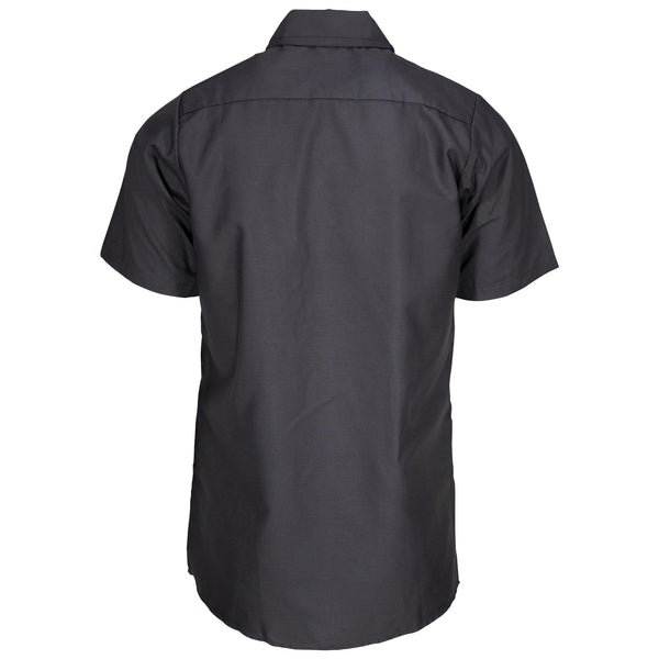 Industrial Work Shirt Charcoal | Red Kap | Shirts - Gunthers Supply And ...