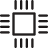 radio chip icon