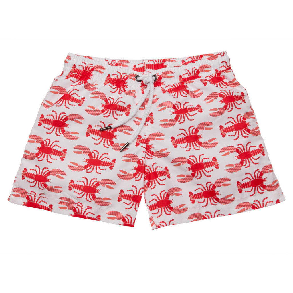 lobster swim shorts