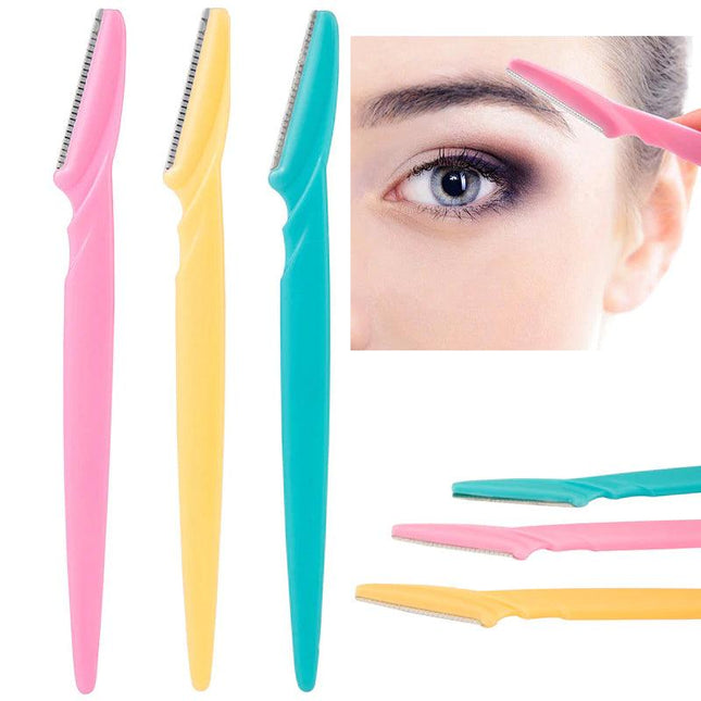 Sildne Face and Body Hair Threading System (Slique) - Eye brow Threading  tool – THELOOTSALE