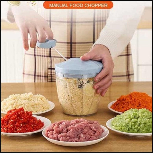 Meat Chopper – LazyPotOfNoodles