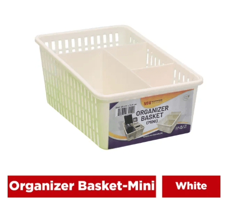 Organizer Basket Mini - Maxware Household