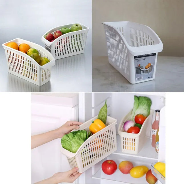 Baskets For Refrigerator & Freezer for sale
