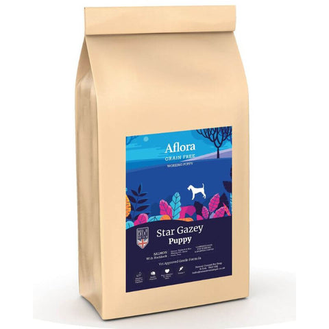 Aflora Star Gazey Natural Dry Dog Food