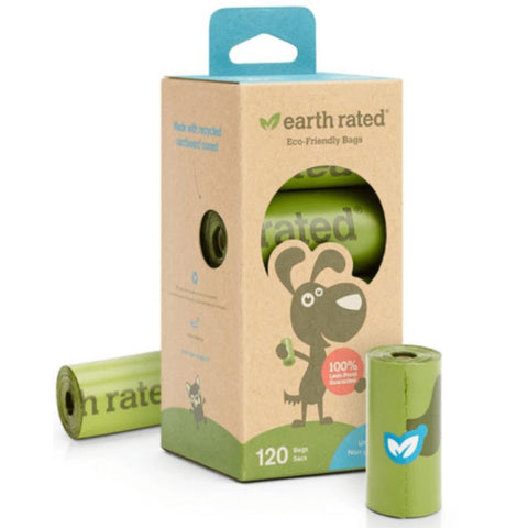 Earth Rated Dog Poo Bags