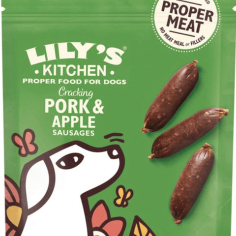 Lilys Kitchen Natural Treats For Dogs