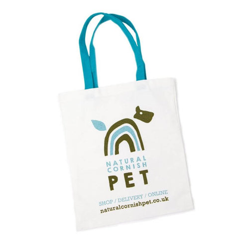 Natural Cornish Pet Tote Bag