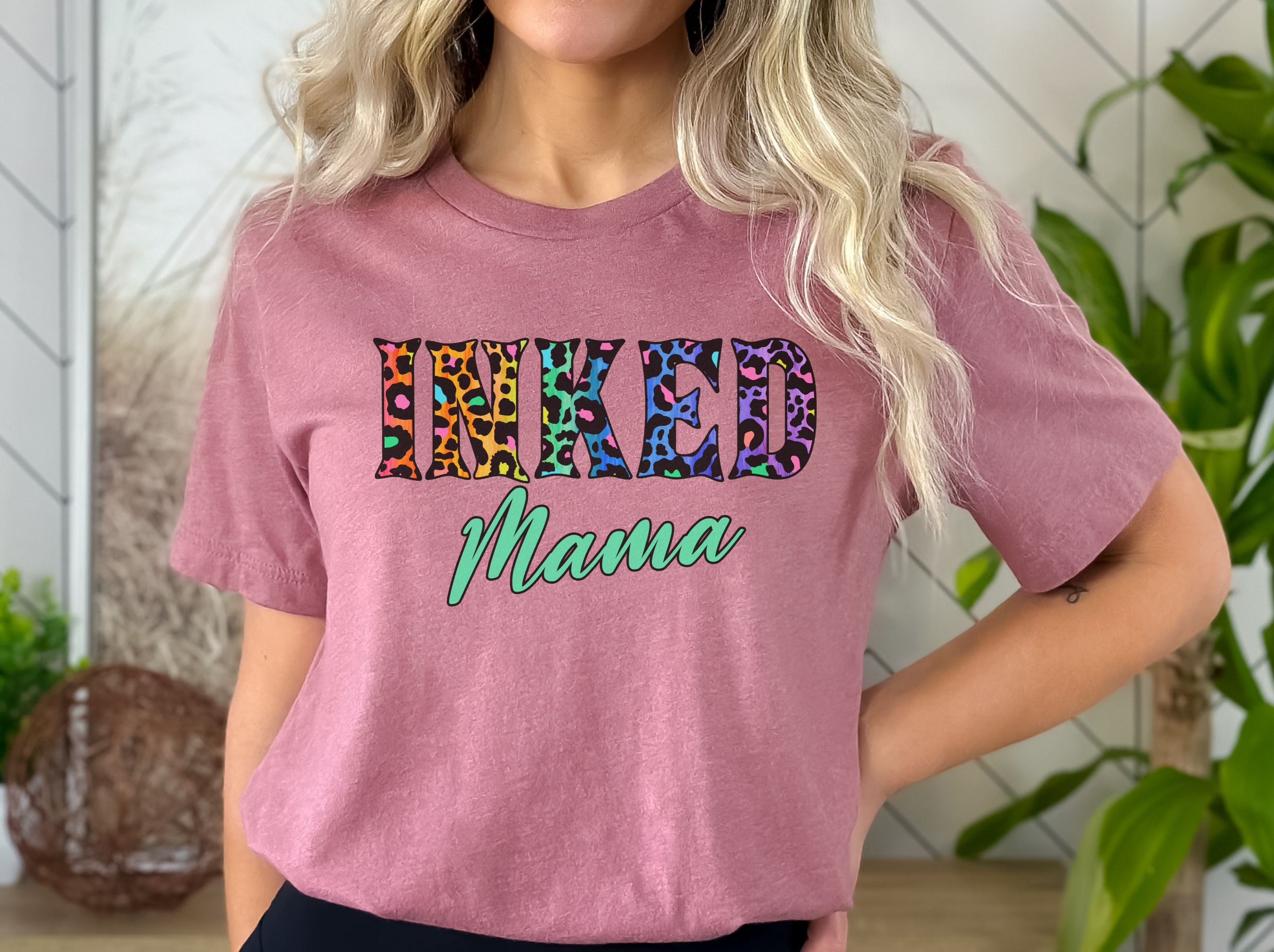 Awkward Styles Tattooed Mom Off Shoulder Shirt Inked Mom Tshirt Off The  Shoulder Womens Tattoo Flowy Top Tattooed Baggy Shirt Tattoo Shirts for Mom  Best Mom Tshirt Cool Mom Gifts Amazing Mom