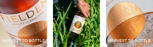 Fielden Bottle and Label Design